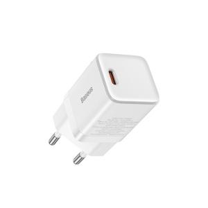 Baseus GAN3 Fast Charger 1C 30W EU CCGN010102 White