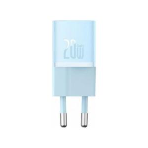 Baseus GaN5 Fast Charger mini 1C 20W EU CCGN050103 Blue