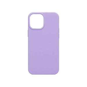 Coverage Silicon Case Apple iPhone 13 Pro Max Light Purple