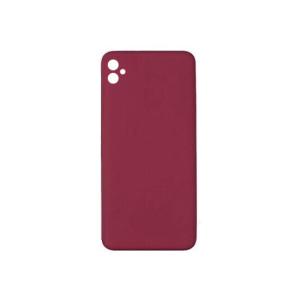 Coverage Silicon Case Samsung Galaxy A04 Ultra Violet