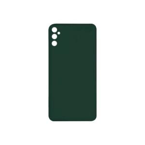 Coverage Silicon Case Samsung Galaxy A34 Dark Green