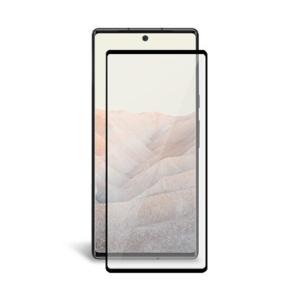 Glass Pro Full Screen Tempered Glass 111D Google Pixel 6 Black