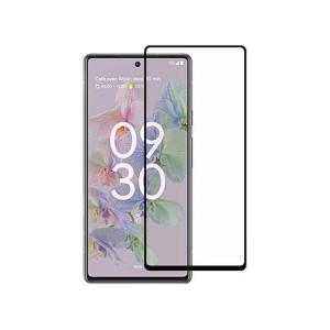Glass Pro Full Screen Tempered Glass 111D Google Pixel 7A Black