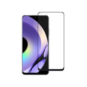 Glass Pro Full Screen Tempered Glass 111D Realme 10 Pro Black