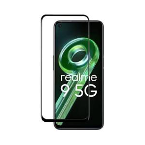 Glass Pro Full Screen Tempered Glass 111D Realme 9 5G Black