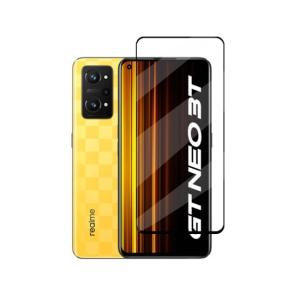 Glass Pro Full Screen Tempered Glass 111D Realme GT Neo 3T Black