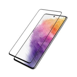 Glass Pro Full Screen Tempered Glass 111D Samsung Galaxy A73 5G Black