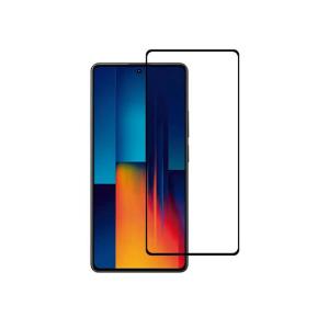 Glass Pro Full Screen Tempered Glass 111D Xiaomi Poco M6 4G Black