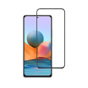 Glass Pro Full Screen Tempered Glass 111D Xiaomi Redmi Note 10 Pro Black