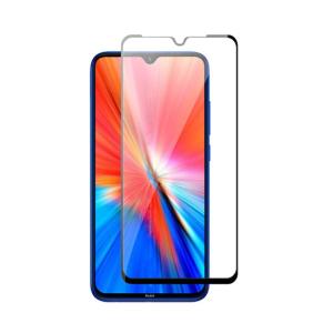 Glass Pro Full Screen Tempered Glass 111D Xiaomi Redmi Note 8 2021 Black