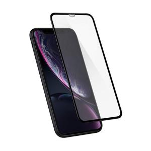 Glass Pro Full Screen Tempered Glass Apple iPhone XR Black