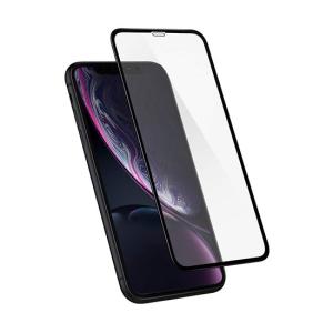 Glass Pro Full Screen Tempered Glass Apple iPhone XR Blue