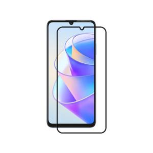 Glass Pro Full Screen Tempered Glass Honor X7a Black