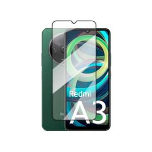 Glass Pro Full Screen Tempered Glass Xiaomi Redmi A3 Black