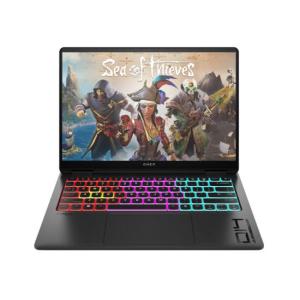 HP Omen 14 A1AA6EA Black