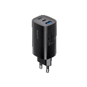 Havit Fast Charger UC20 65W Black