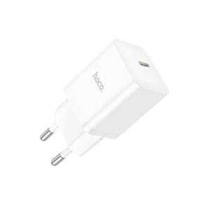 Hoco Innovative Single Port PD20W Charger N27 EU White