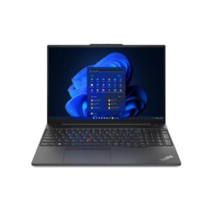 Lenovo ThinkPad E16 21JN009WRT Intel Core i71355U intel iris Xe Graphics 16GB RAM SSD 512GB Windows 11 Pro