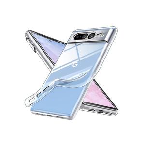 Ovose UltraSlim Case Unique Skid Series Google Pixel 7 Pro Transparent