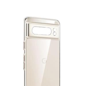 Ovose UltraSlim Case Unique Skid Series Google Pixel 8 Pro Transparent