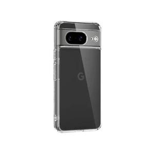 Ovose UltraSlim Case Unique Skid Series Google Pixel 8 Transparent