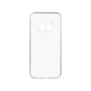 Ovose UltraSlim Case Unique Skid Series Nothing Phone 2A Transparent
