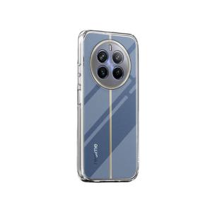 Ovose Ultraslim Case Unique Skid Series Realme 12 Pro Transparent