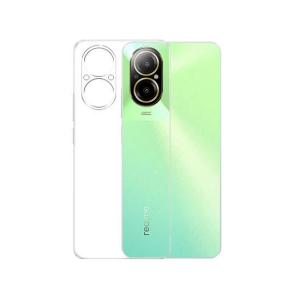 Ovose Ultraslim Case Unique Skid Series Realme C67 4G Transparent