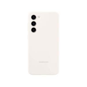 Samsung Galaxy S23 Silicone Case White