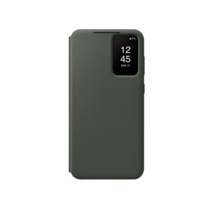 Samsung Galaxy S23 Smart View Wallet Case Green