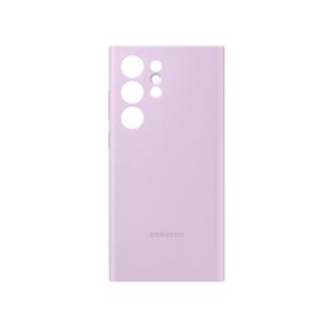 Samsung Galaxy S23 Ultra Silicone Case Lavender