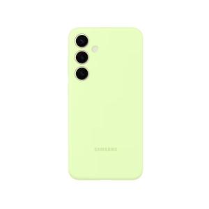 Samsung Galaxy S24 Silicone Case Green