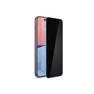Spigen Glass Privacy Screen protector EZ Fit For Apple Iphone 15 Pro AGL06898