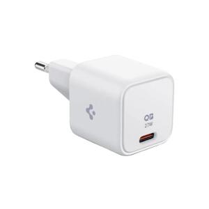 Spigen Wall Charger 27W With USBC Port ACH03826 White