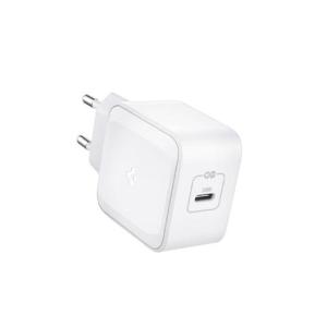 Spigen Wall Charger 30W With USBC Port ACH02077 White