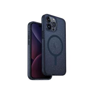 Uniq Hybrid Magclick Charging Lifepro Xtreme Iphone 15 Pro Lucent Blue