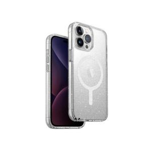 Uniq Hybrid Magclick Charging Lifepro Xtreme iPhone 15 Pro Lucent