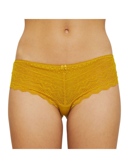 ESPRIT - Recycled: Hipster briefs in lace