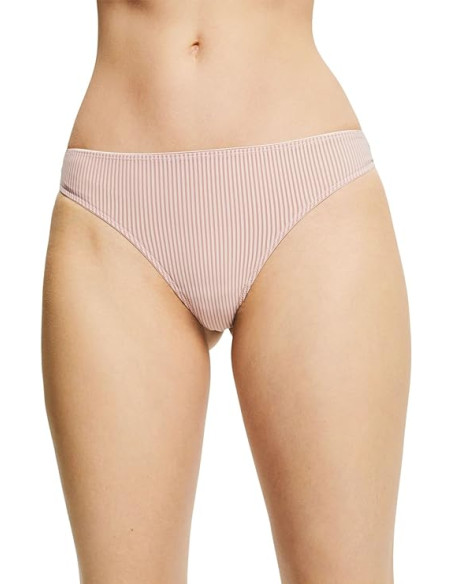 ESPRIT - Recycled: microfibre hipster thong