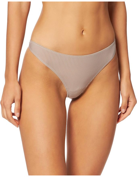 ESPRIT - Recycled: microfibre hipster thong