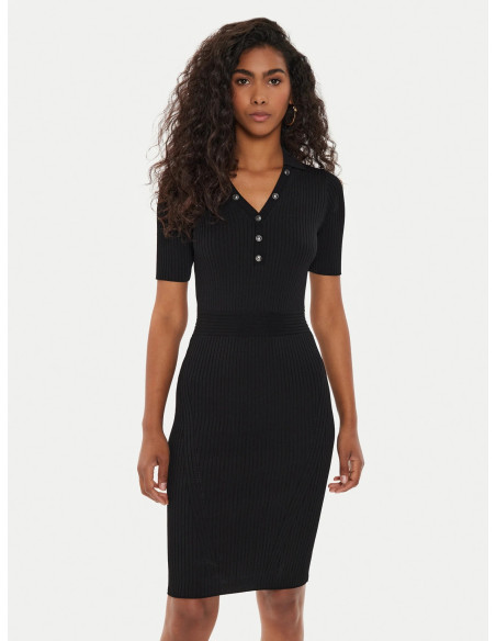 GUESS - ES DESTINY SS POLO DRESS SWTR