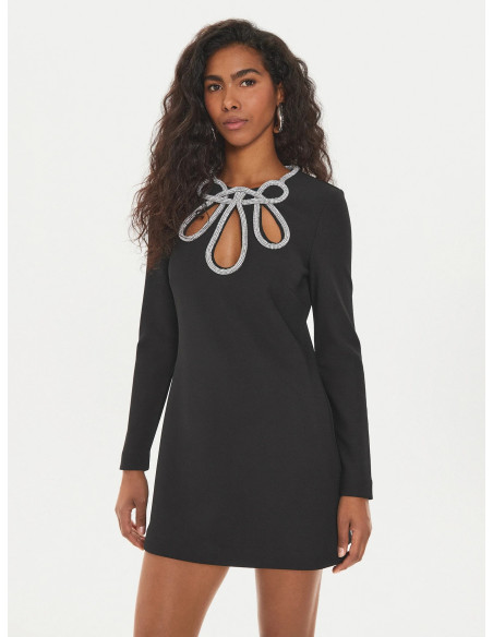 GUESS - GABRIELLA EMBELLISHED DRESS