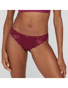 ESPRIT - Brazilian briefs made of lace and microfibre