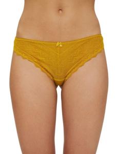 ESPRIT - Recycled: Lace hipster thong