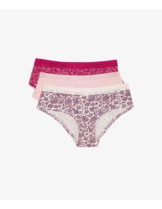 ETAM - JACKIE LACE BALLERINA - 3 SHORTIES