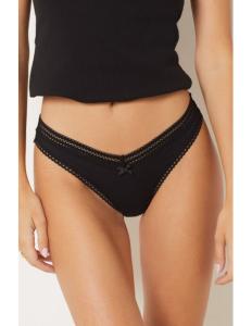 ETAM - POWER - TANGA V SHAPE