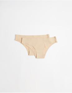 MO Fashion - PACK 2 LASER CUT BRIEFS