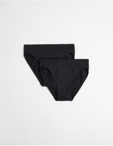 MO Fashion - PACK 2 SEAMLESS BRIEFS