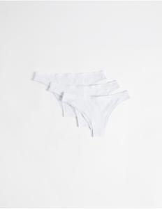 MO Fashion - PACK 3 BRIEFS