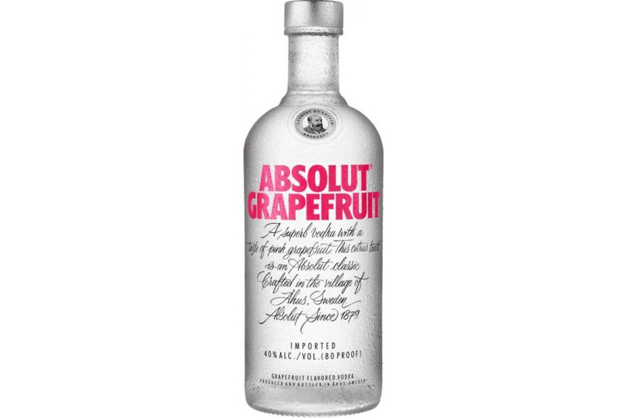 Absolut, გრეიფრუტის არაყი - 0.7L